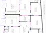 do 2d floor plan, 2d house design